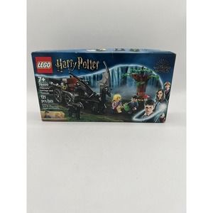 LEGO 76400 Harry Potter Hogwarts Carriage and Thestrals 121 pcs